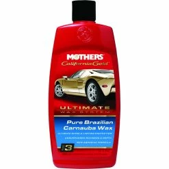 Flash Sale 🎁 Mothers California Gold Pure Brazilian Carnauba Liquid Wax 473mL ❤️