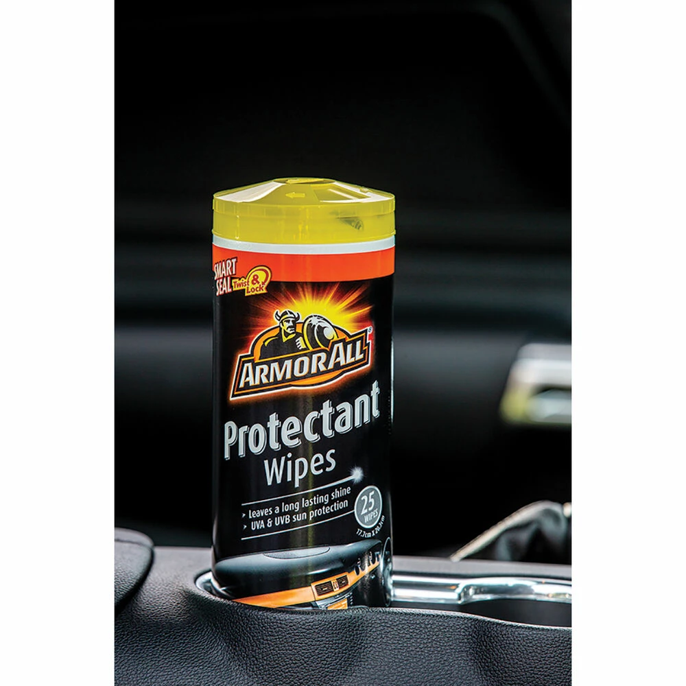 Budget β Armor All Protectant Wipes 25 Pack π 2 Budget β Armor All Protectant Wipes 25 Pack π - Image 2