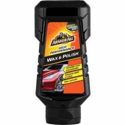 Best reviews of 𧨠Armor All High Performance Polish 500mL π