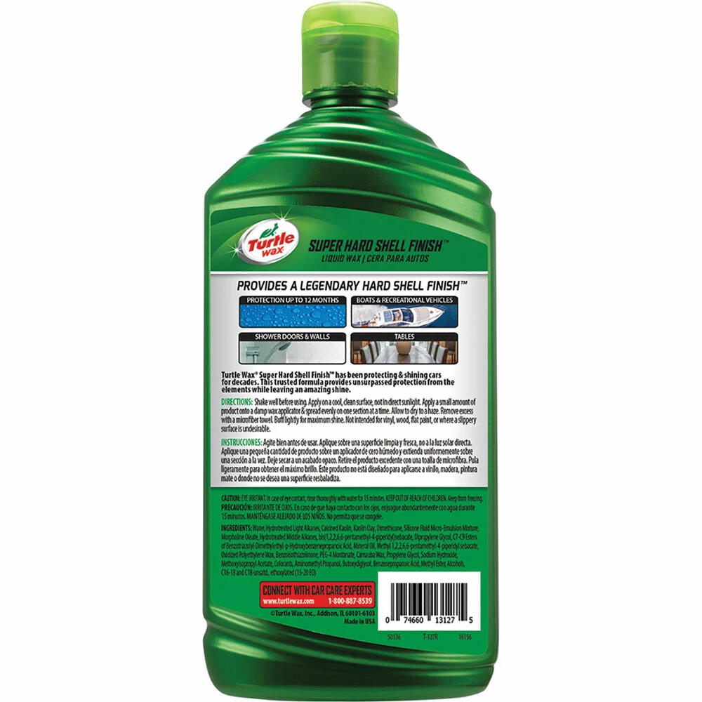 Cheap 🎁 Turtle Wax Hard Shell Liquid Wax 473mL 👍 2 Cheap 🎁 Turtle Wax Hard Shell Liquid Wax 473mL 👍 - Image 2