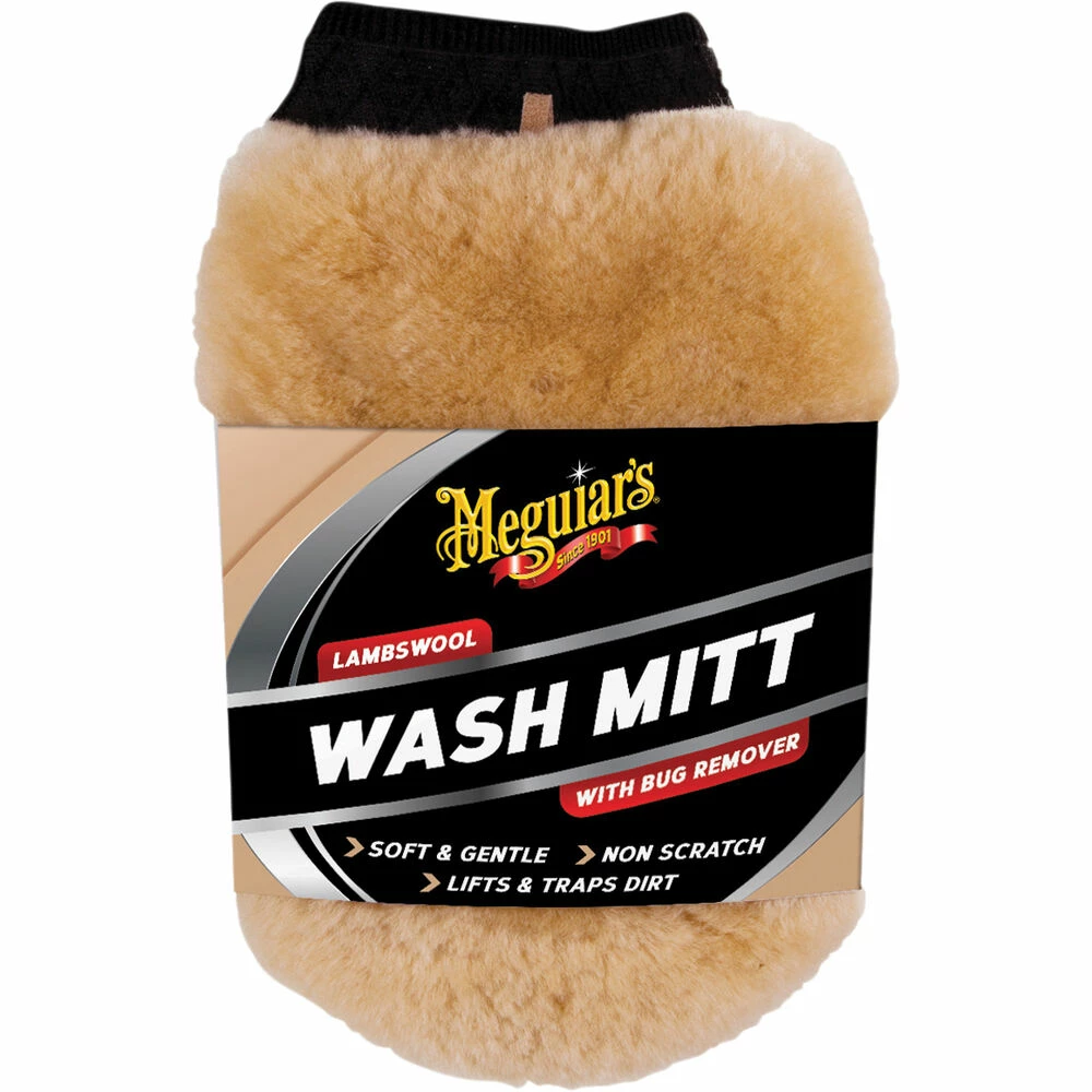 Best reviews of ✔️ Meguiar's Lambswool Wash Mitt 🎁 1 Best reviews of ✔️ Meguiar's Lambswool Wash Mitt 🎁