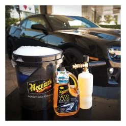 Cheapest 👏 Meguiar's Gold Class Car Wash 1.9 Litre 🌟 -Cheap WASH & DRY CAR CARE Store SCA 104054 01 hi res