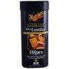 Hot Sale 🤩 Meguiar's Gold Class Leather Wipes 25 Pack 😀