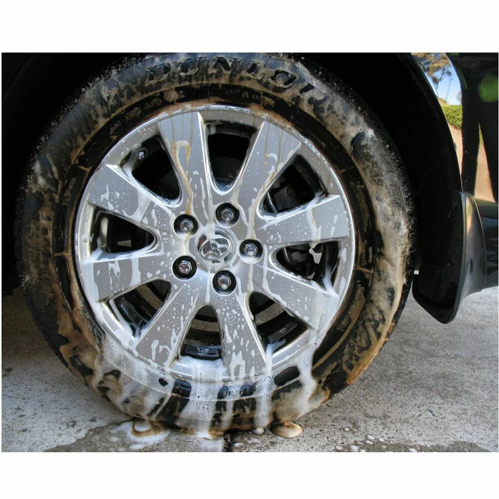 Discount ๐ Mothers Foaming Wheel And Tire Cleaner 710mL ๐งจ 2 Discount ๐ Mothers Foaming Wheel And Tire Cleaner 710mL ๐งจ - Image 2
