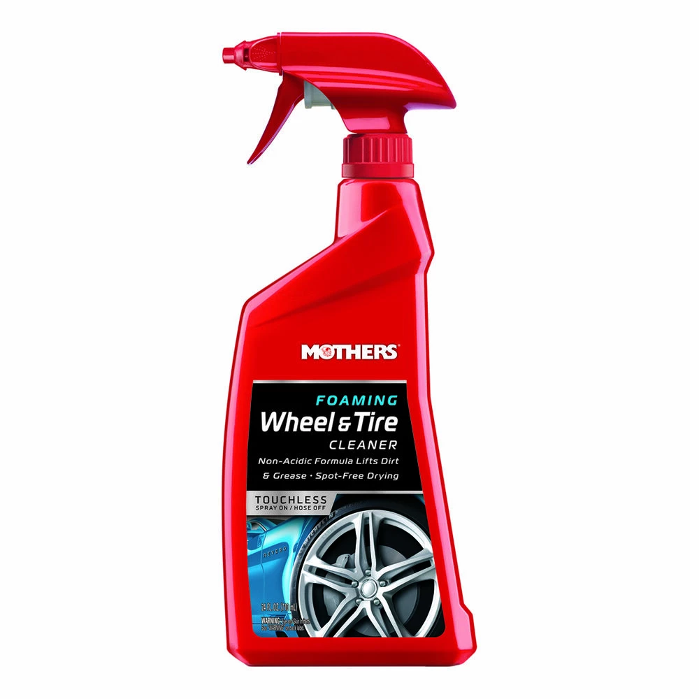 Discount ๐ Mothers Foaming Wheel And Tire Cleaner 710mL ๐งจ 1 Discount ๐ Mothers Foaming Wheel And Tire Cleaner 710mL ๐งจ