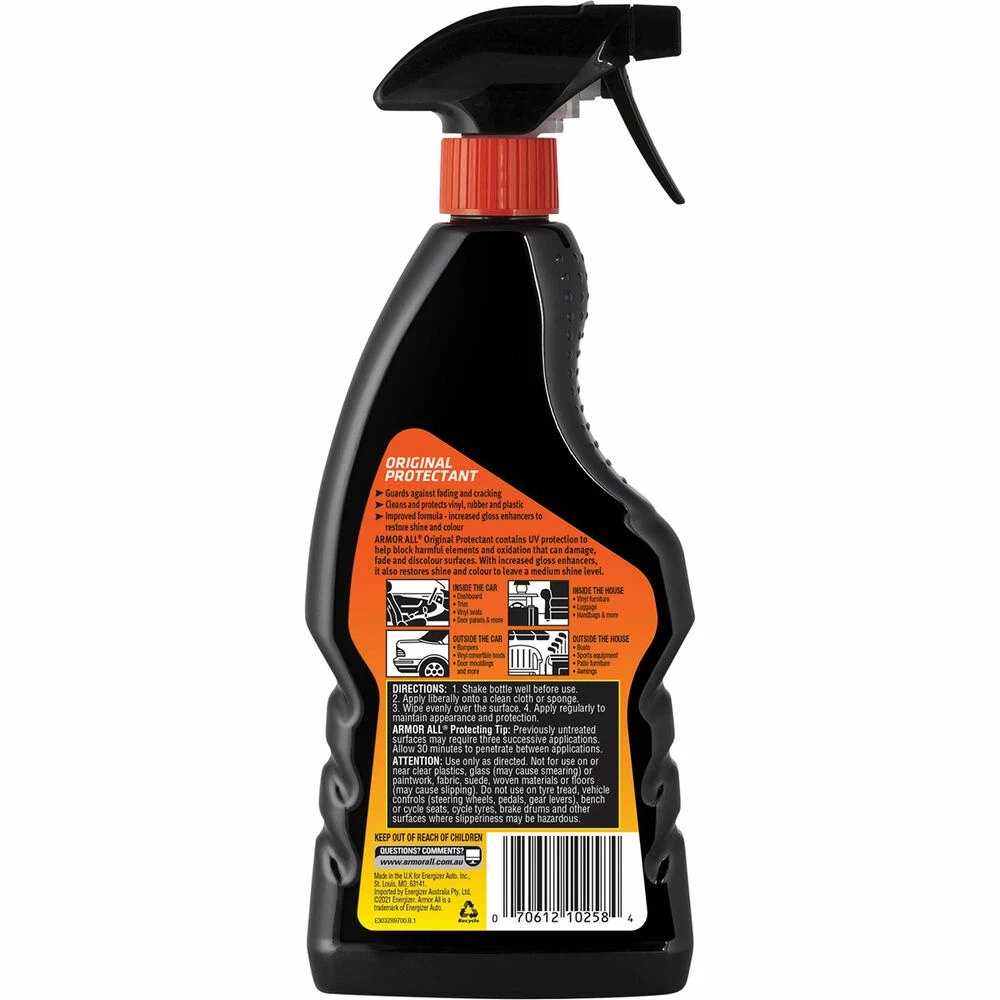 Coupon π Armor All Original Protectant 500mL π 2 Coupon π Armor All Original Protectant 500mL π - Image 2