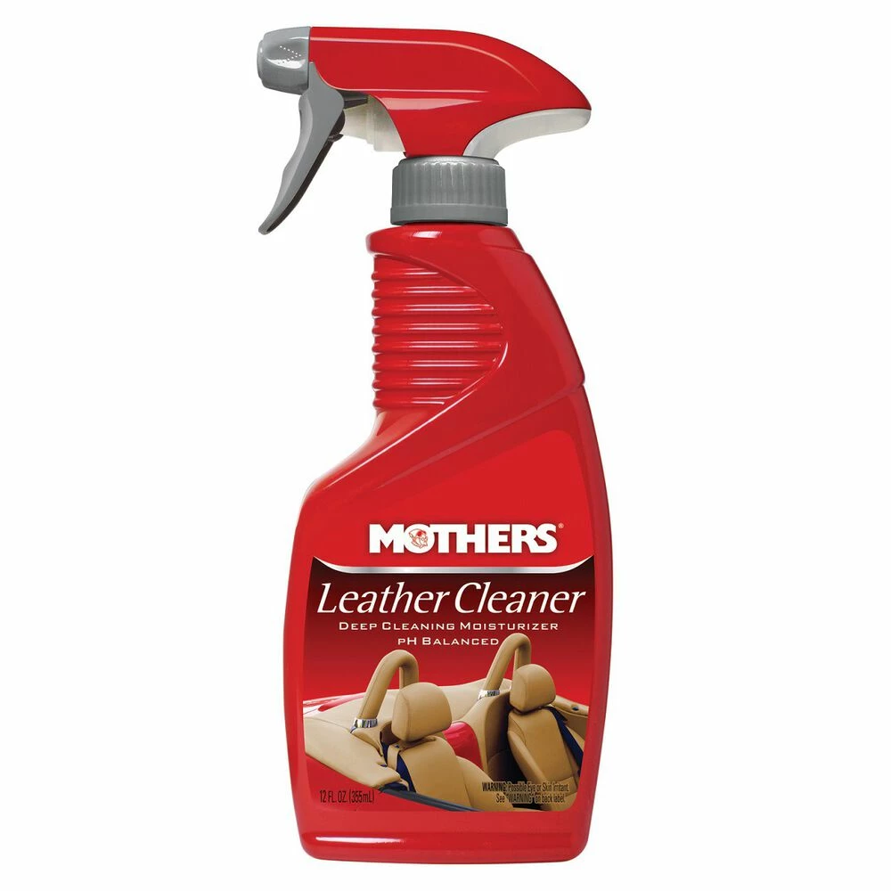 Cheapest ✔️ Mothers Leather Cleaner 355mL ✔️ 1 Cheapest ✔️ Mothers Leather Cleaner 355mL ✔️
