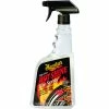 New 🤩 Meguiar's Hot Shine Tyre Spray 710mL ⌛