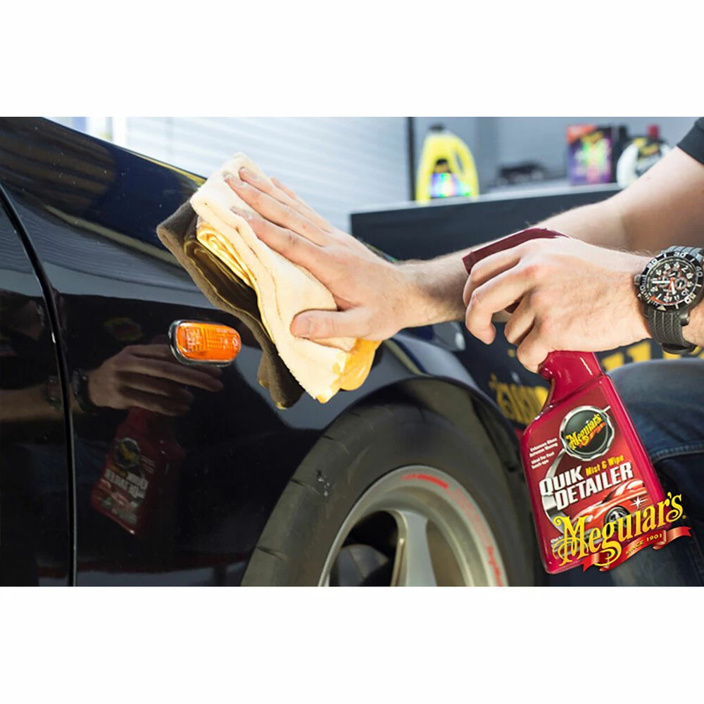 Top 10 ⌛ Meguiar's Quik Detailer - 473mL ❤️ 2 Top 10 ⌛ Meguiar's Quik Detailer - 473mL ❤️ - Image 2