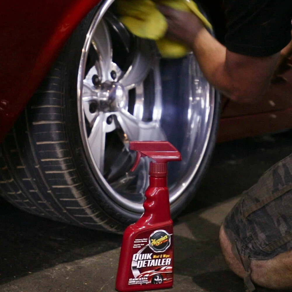 Top 10 ⌛ Meguiar's Quik Detailer - 473mL ❤️ 3 Top 10 ⌛ Meguiar's Quik Detailer - 473mL ❤️ - Image 3