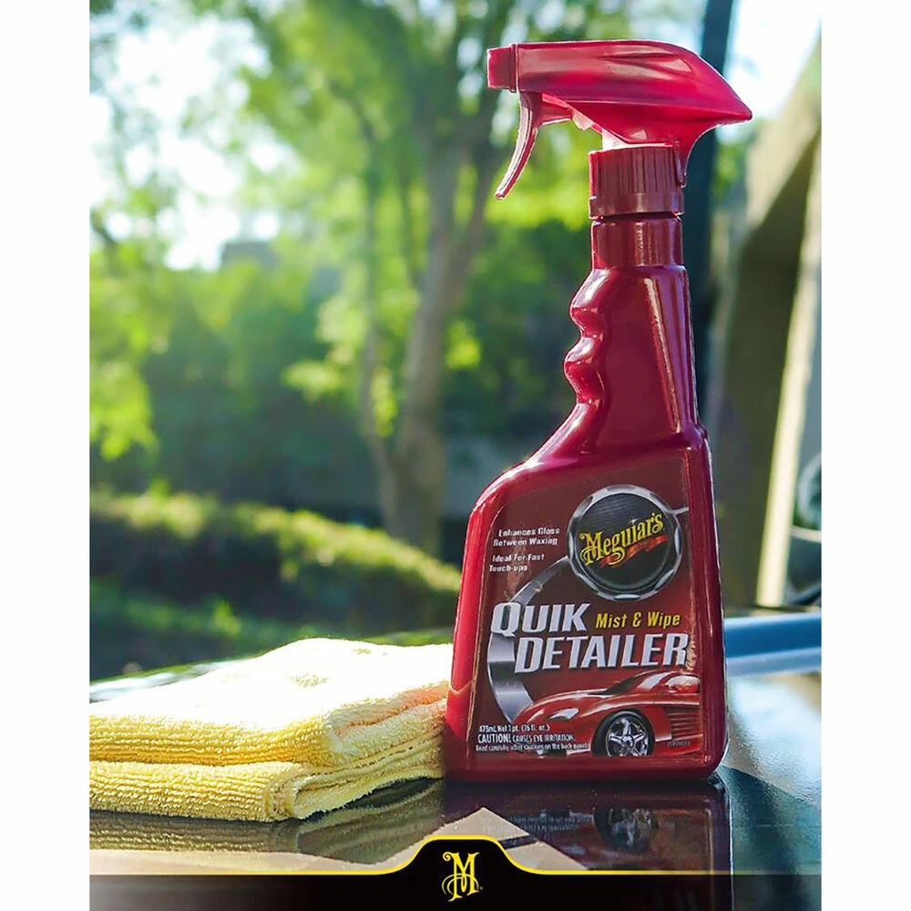 Top 10 ⌛ Meguiar's Quik Detailer - 473mL ❤️ 4 Top 10 ⌛ Meguiar's Quik Detailer - 473mL ❤️ - Image 4