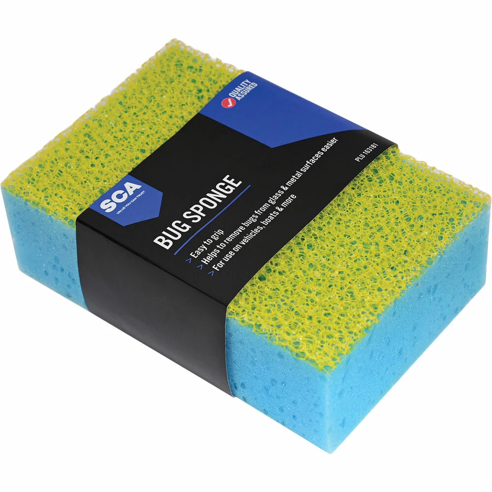 Cheap ✔️ SCA Bug Sponge ✨ 2 Cheap ✔️ SCA Bug Sponge ✨ - Image 2