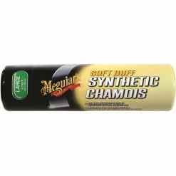 Outlet 💯 Meguiar's Synthetic Large Soft Buff Chamois ✨