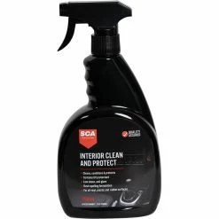 Cheap WASH & DRY CAR CARE Store 16 Best deal β€οΈ SCA Interior Clean & Protect 750mL π