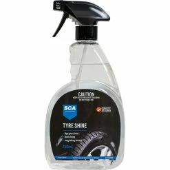 Top 10 ⌛ SCA Wet Look Tyre Shine 750mL 💯