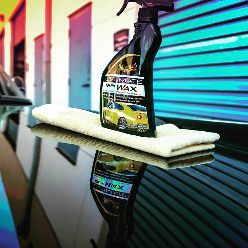 Discount โจ Meguiar's Ultimate Spray Wax 450mL ๐ 2 Discount โจ Meguiar's Ultimate Spray Wax 450mL ๐ - Image 2