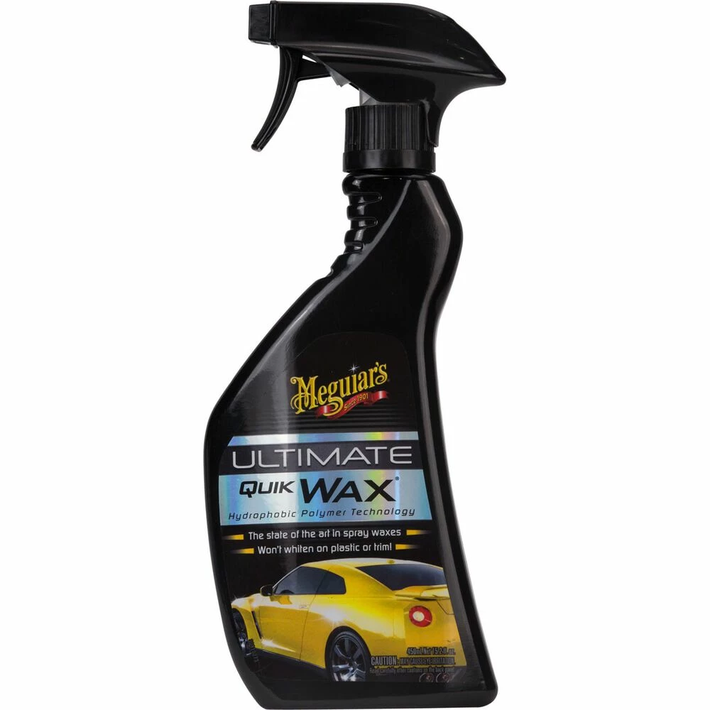 Discount โจ Meguiar's Ultimate Spray Wax 450mL ๐ 1 Discount โจ Meguiar's Ultimate Spray Wax 450mL ๐