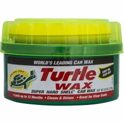 Top 10 π Turtle Wax Super Hard Shell Wax - 298g βοΈ