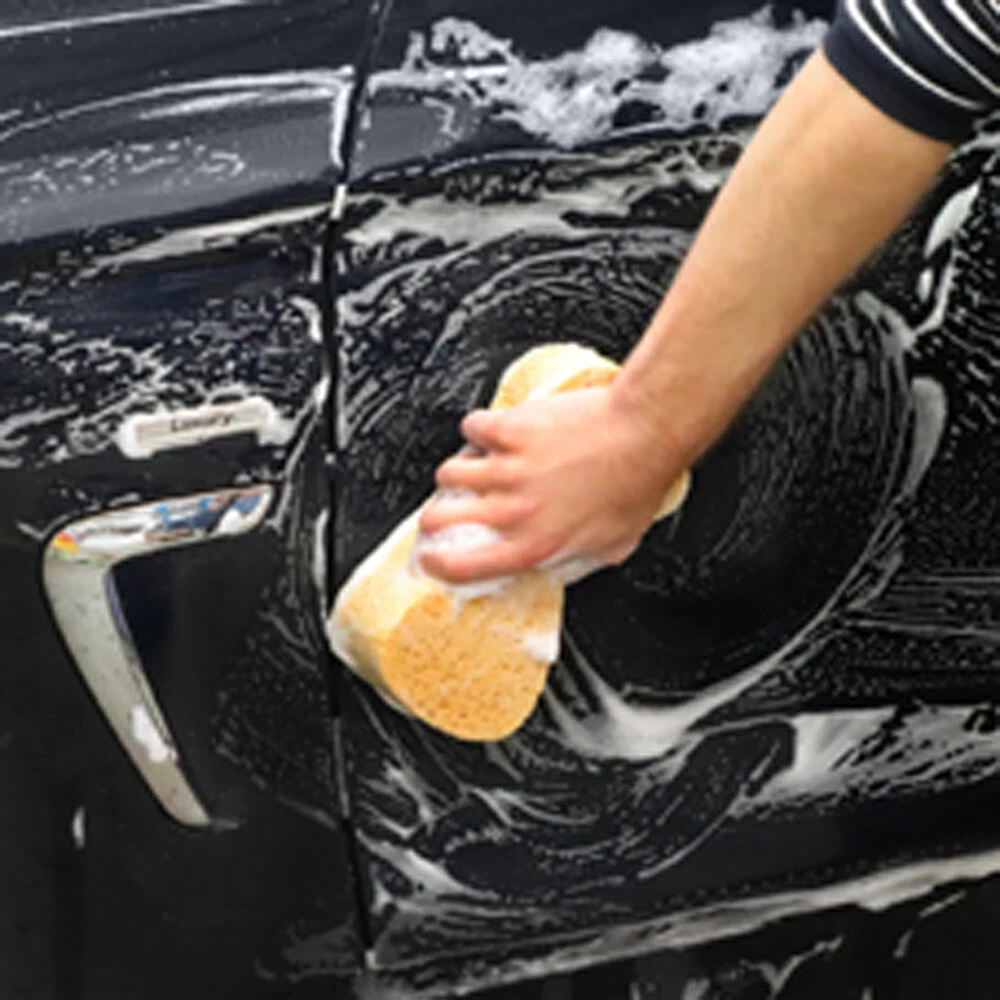 Brand new โญ Turtle Wax Grime Warrior Car Wash Sponge ๐ 2 Brand new โญ Turtle Wax Grime Warrior Car Wash Sponge ๐ - Image 2