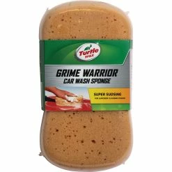 Brand new ⭐ Turtle Wax Grime Warrior Car Wash Sponge 😉