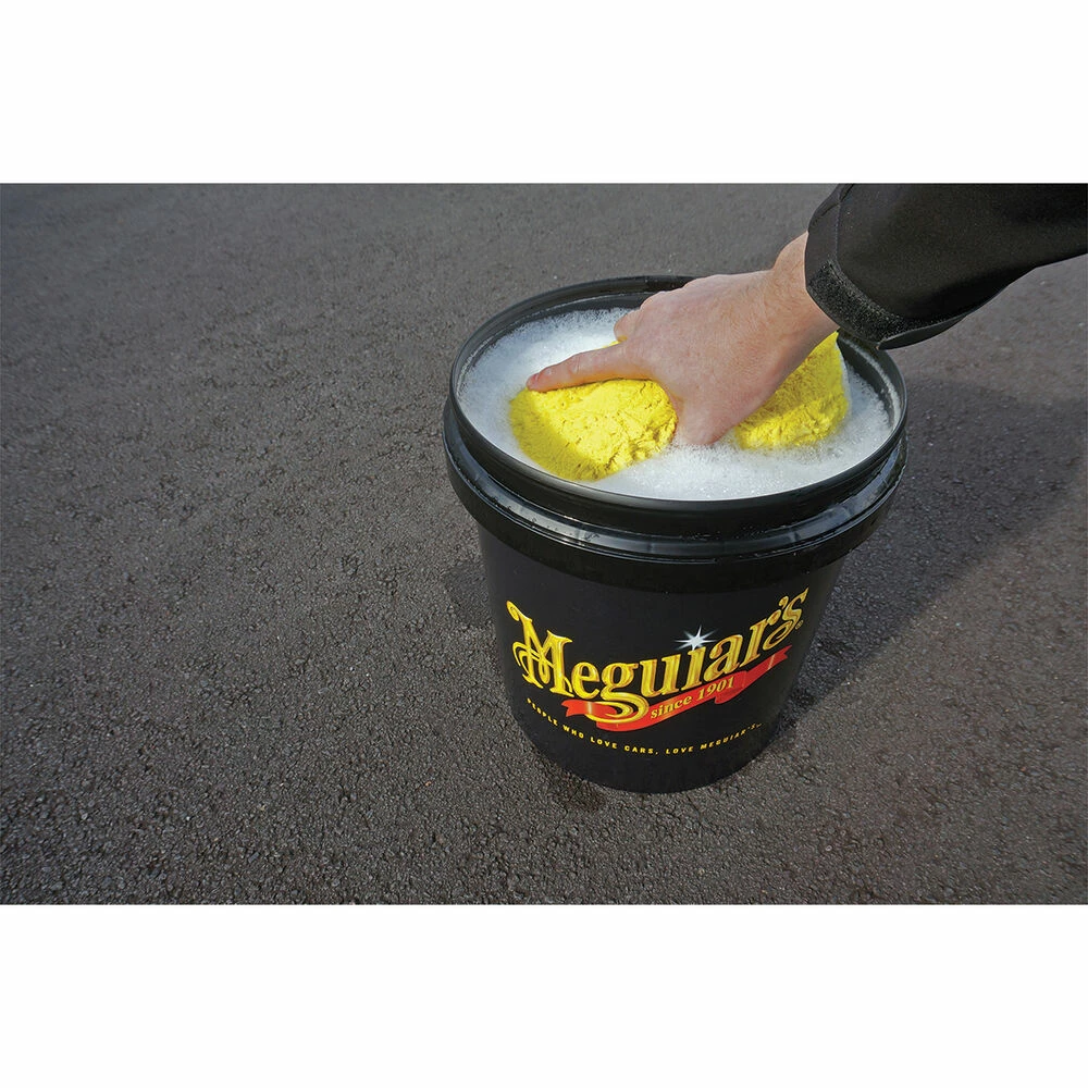 Best reviews of ๐ Meguiar's Microfibre Wash Pad ๐งจ 3 Best reviews of ๐ Meguiar's Microfibre Wash Pad ๐งจ - Image 3
