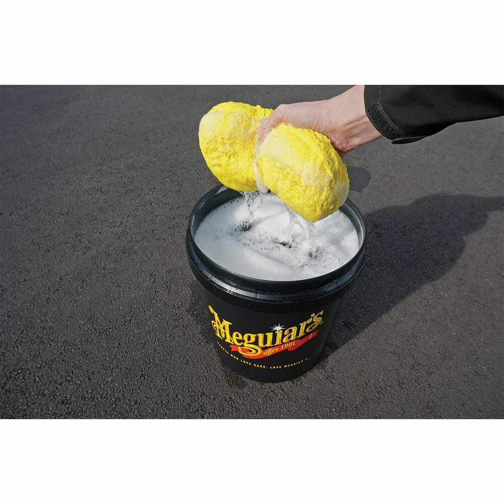 Best reviews of ๐ Meguiar's Microfibre Wash Pad ๐งจ 4 Best reviews of ๐ Meguiar's Microfibre Wash Pad ๐งจ - Image 4