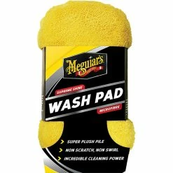 Best reviews of 😉 Meguiar's Microfibre Wash Pad 🧨