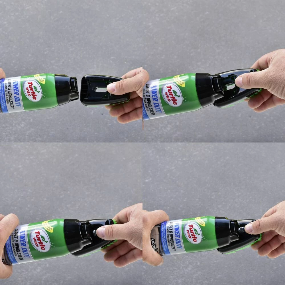 Promo 🔔 Turtle Wax Power Out Upholstery Cleaner 510g 😍 4 Promo 🔔 Turtle Wax Power Out Upholstery Cleaner 510g 😍 - Image 4