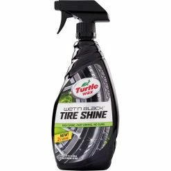 Coupon 🛒 Turtle Wax Wet 'N' Black Tyre Shine - 680mL 👍