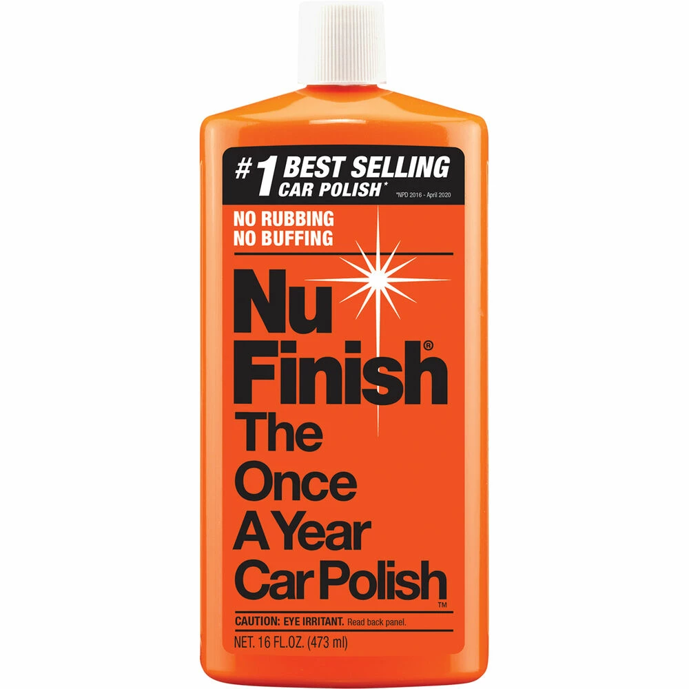 Best deal π― Nu Finish Liquid Polish 473mL π 1 Best deal π― Nu Finish Liquid Polish 473mL π