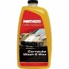 Hot Sale 😀 Mothers California Gold Carnauba Wash & Wax 1.89 Litre 🧨