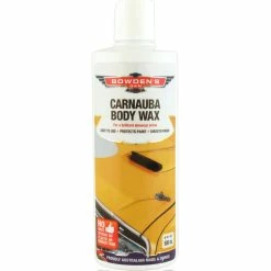 Best reviews of π Bowden's Own Carnauba Body Liquid Wax 500mL π