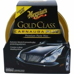 Promo ๐งจ Meguiar's Gold Class Carnauba Paste Wax 311g โค๏ธ