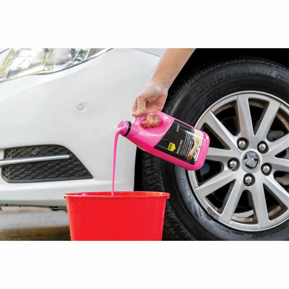 Wholesale β€οΈ SCA Concentrate Wash & Wax 1.25 Litre π― 3 Wholesale β€οΈ SCA Concentrate Wash & Wax 1.25 Litre π― - Image 3