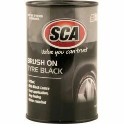 Brand new 👍 SCA Tyre Black 375mL 👍