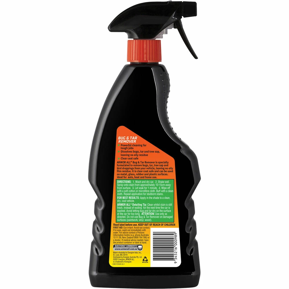 Discount 🔔 Armor All Bug & Tar Remover 500mL 👍 2 Discount 🔔 Armor All Bug & Tar Remover 500mL 👍 - Image 2