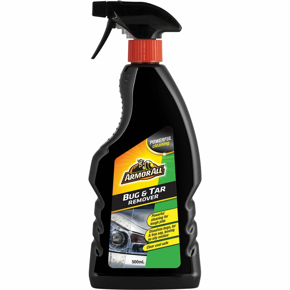 Discount 🔔 Armor All Bug & Tar Remover 500mL 👍 1 Discount 🔔 Armor All Bug & Tar Remover 500mL 👍