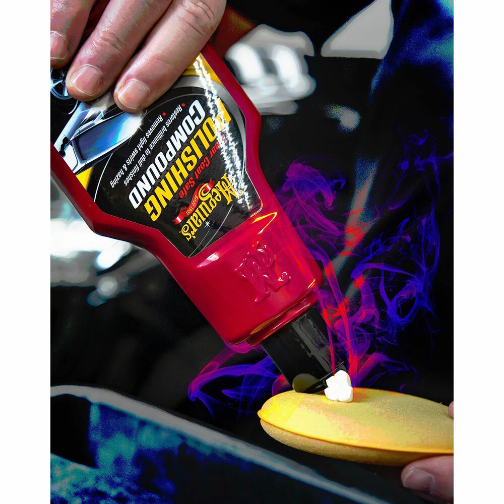 Budget 🥰 Meguiar's Polishing Compound - 473mL 🔥 2 Budget 🥰 Meguiar's Polishing Compound - 473mL 🔥 - Image 2