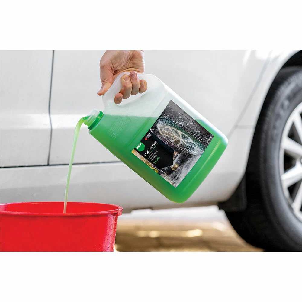 Flash Sale βοΈ SCA Value Car Wash 2.5 Litre 𧨠3 Flash Sale βοΈ SCA Value Car Wash 2.5 Litre 𧨠- Image 3