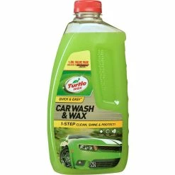Outlet ⌛ Turtle Wax Wash & Wax Exclusive - 1.25 Litre ⭐