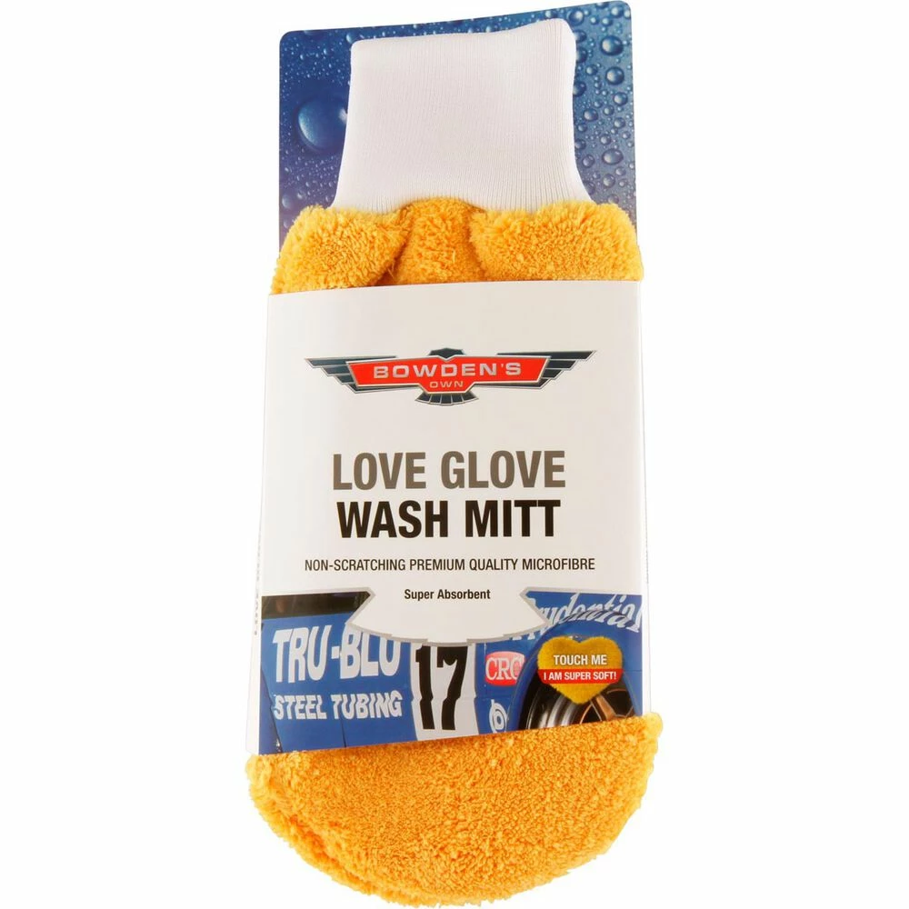 Budget ๐ Bowden's Own Love Glove Wash Mitt ๐คฉ 1 Budget ๐ Bowden's Own Love Glove Wash Mitt ๐คฉ