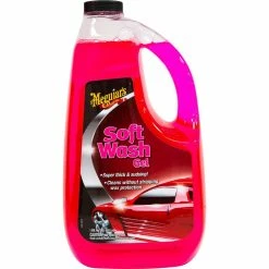 Budget π Meguiar's Soft Wash Gel 1.89 Litre π
