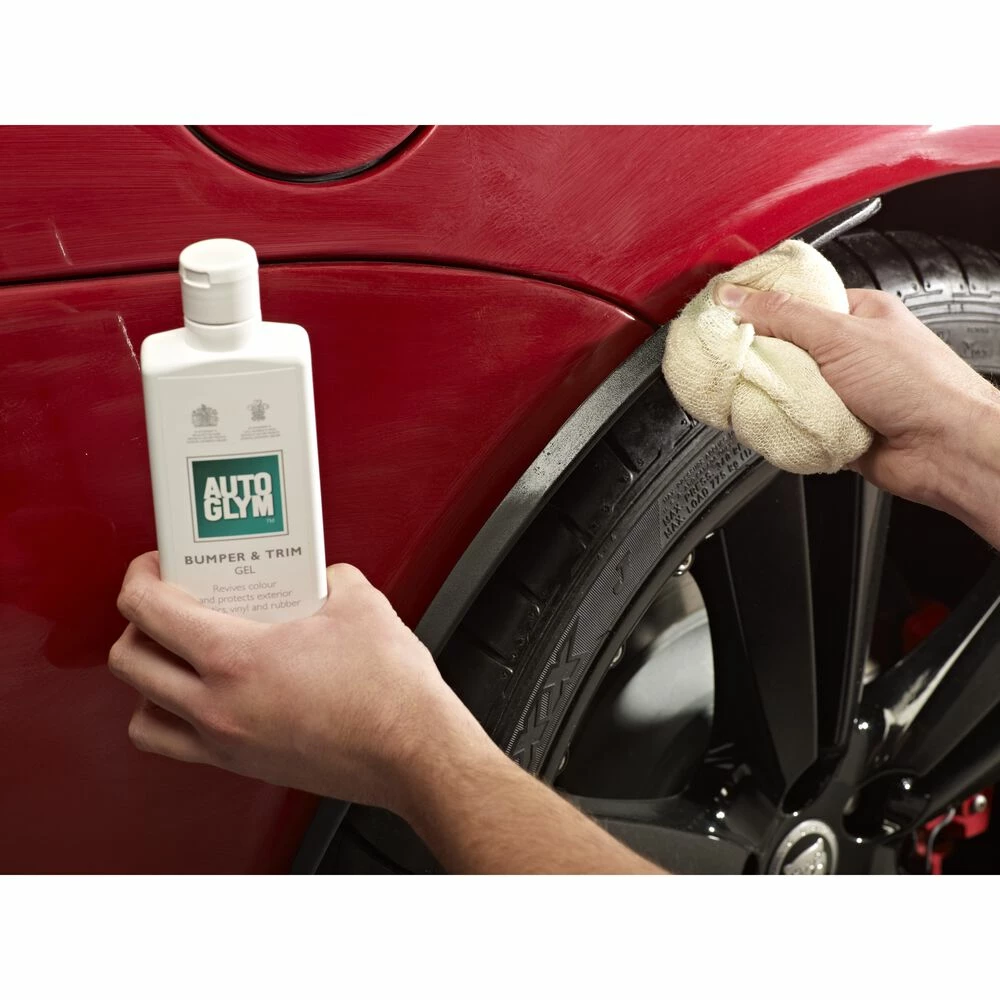 Promo 💯 Autoglym Bumper & Trim Gel 325mL 🛒 2 Promo 💯 Autoglym Bumper & Trim Gel 325mL 🛒 - Image 2