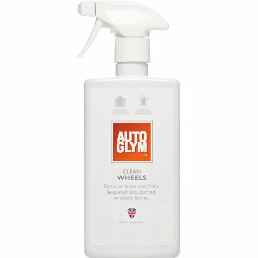 Cheap ❤️ Autoglym Clean Wheels 500mL 🥰 -Cheap WASH & DRY CAR CARE Store SCA 383981 hi res