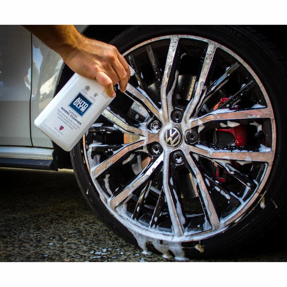 Brand new ๐ฅฐ Autoglym Custom Wheel Cleaner 500mL ๐งจ 3 Brand new ๐ฅฐ Autoglym Custom Wheel Cleaner 500mL ๐งจ - Image 3