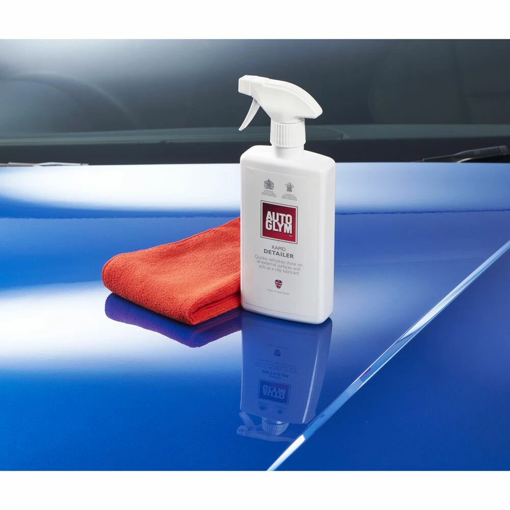 Top 10 ๐ Autoglym Rapid Detailer 500mL ๐ฏ 2 Top 10 ๐ Autoglym Rapid Detailer 500mL ๐ฏ - Image 2
