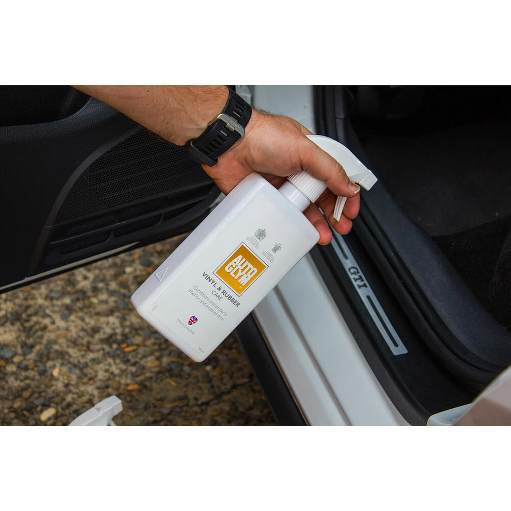 Promo π Autoglym Vinyl & Rubber Care 500mL βοΈ 2 Promo π Autoglym Vinyl & Rubber Care 500mL βοΈ - Image 2