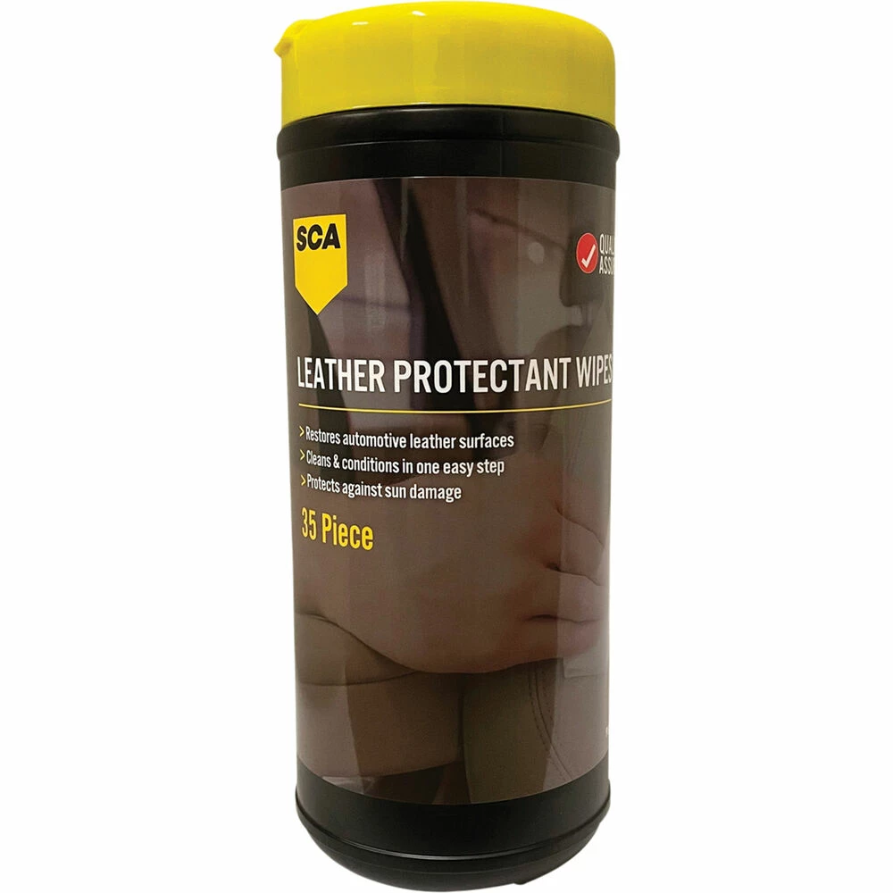 New ๐ฅ SCA Protectant Leather Wipes 35 Pack ๐ 1 New ๐ฅ SCA Protectant Leather Wipes 35 Pack ๐