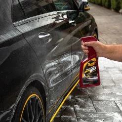 Flash Sale 👏 Meguiar's Quik Wax 710mL ⭐ -Cheap WASH & DRY CAR CARE Store SCA 389138 00 hi res