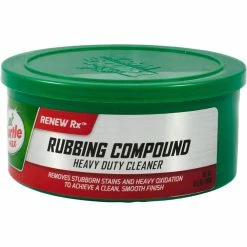 Hot Sale ✨ Turtle Wax Rubbing Compound 298g 🛒